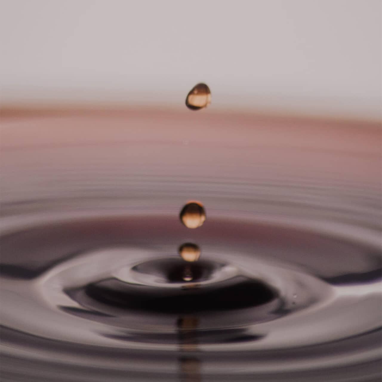 Wasser sparen mit Kaffee