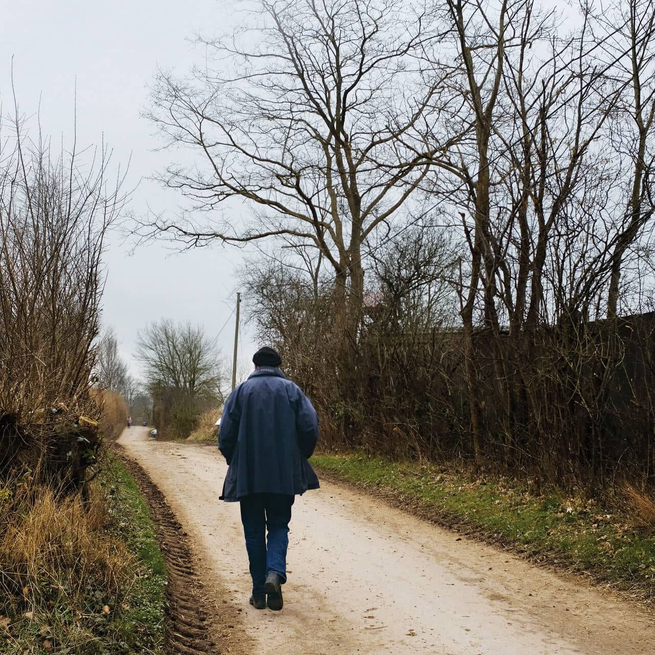 Einer von 8 Milliarden.