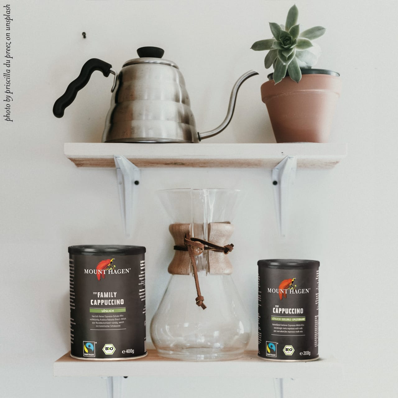 Cappuccini Milchmixe Eigentlich ist ein guter Cappuccino ein kleines Wunderwerk