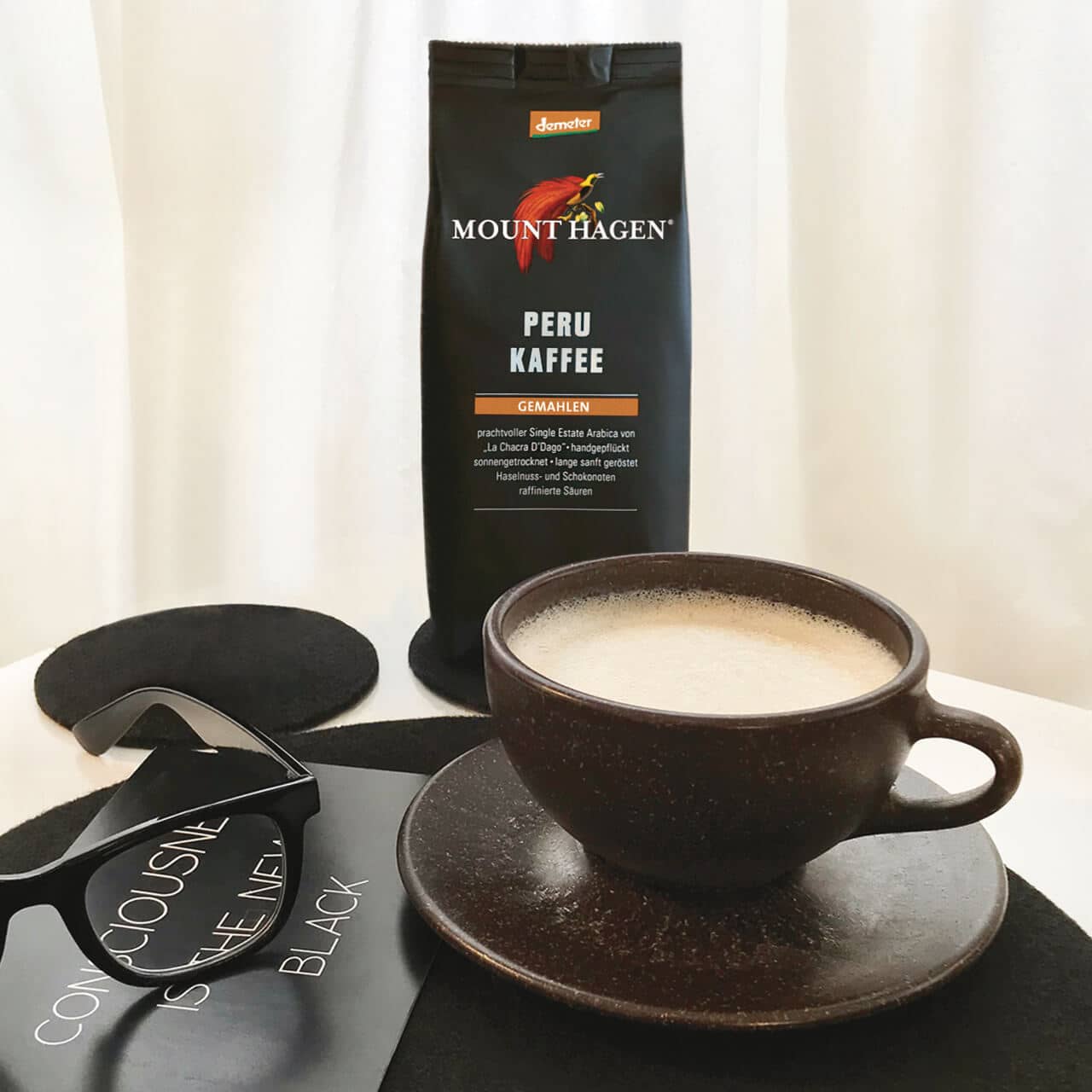 Single Origin Peru 250g