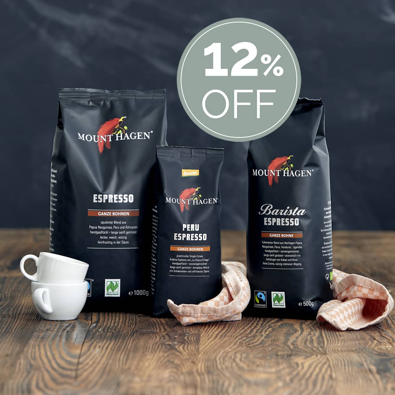 Espresso Probierpaket